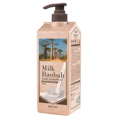 Moisturizing Baobab Hair Shampoo 1000ml - Mycosmeticslondon