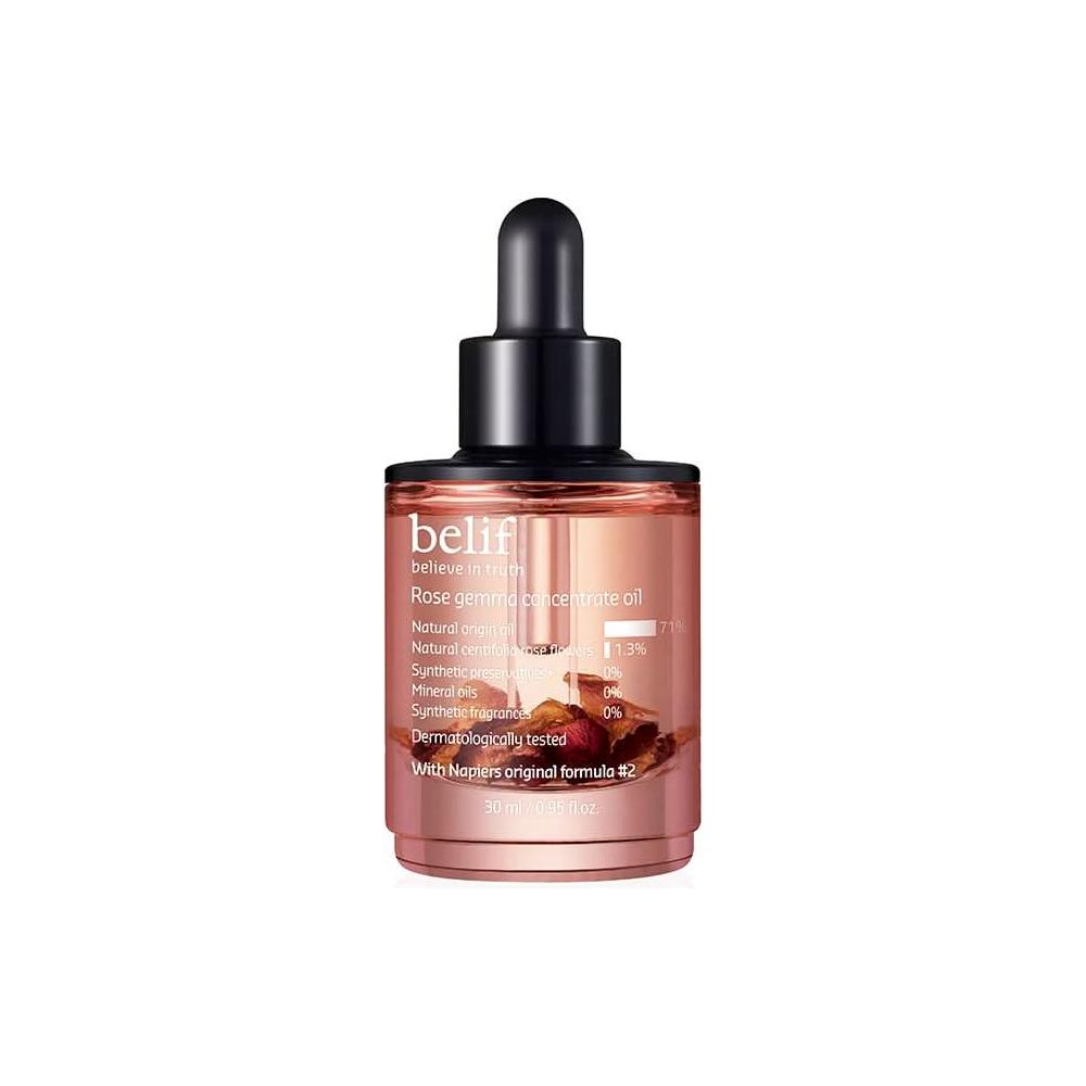 Nourishing Rose Facial Oil 30ml - Mycosmeticslondon