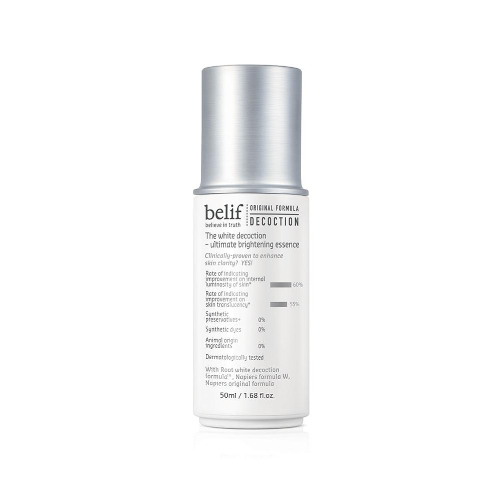 Belif Natural Brightening Serum - 50ml Lightweight Korean Essence - Mycosmeticslondon
