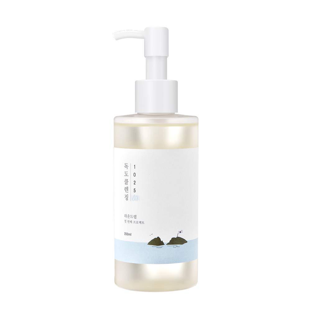 Natural Facial Cleansing Oil 200ml - Soft Purifying Moisture