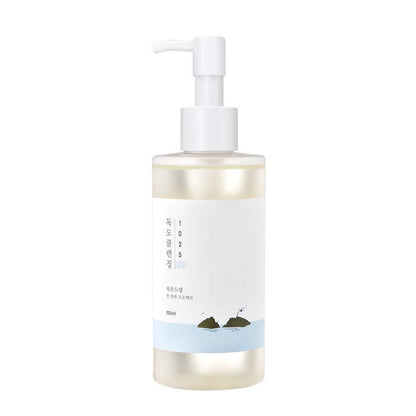 Natural Facial Cleansing Oil 200ml - Soft Purifying Moisture