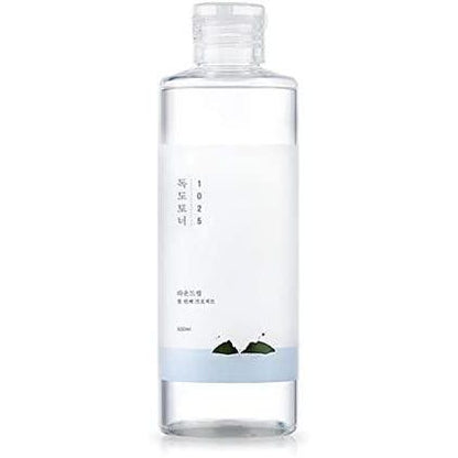 Round Lab 1025 Dokdo Toner 500ml - Soothing Moisture Pore Minimizer