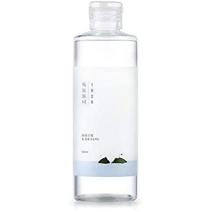 Round Lab 1025 Dokdo Toner 500ml - Soothing Moisture Pore Minimizer