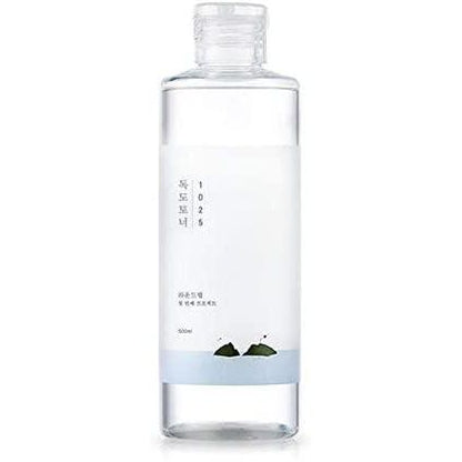 Round Lab 1025 Dokdo Toner 500ml - Soothing Moisture Pore Minimizer