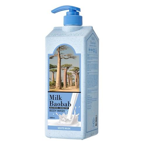 Gentle Moisturizing Body Wash 1000ml - Soft White Musk - Mycosmeticslondon