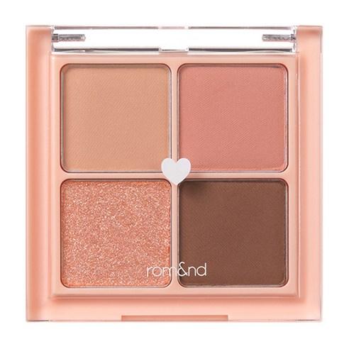 Rom&nd Best Eye Shadow Palette  Vibrant Longwear Shades - Mycosmeticslondon