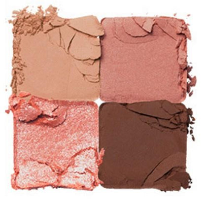 Rom&nd Best Eye Shadow Palette Vibrant Longwear Shades
