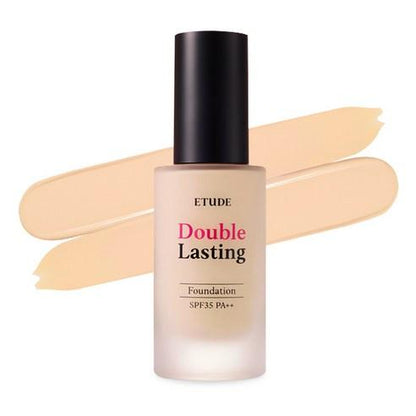 Long Lasting Matte Finish Foundation SPF 34