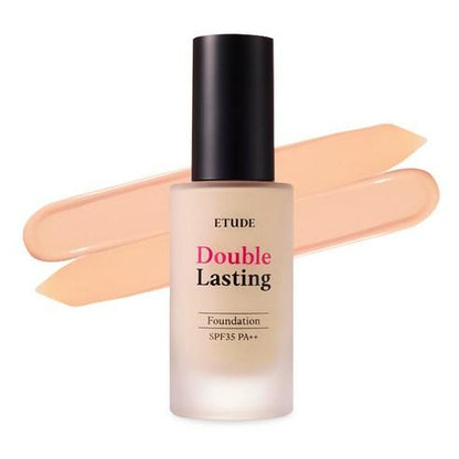 Long Lasting Matte Finish Foundation SPF 34