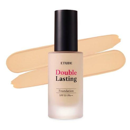 Long Lasting Matte Finish Foundation SPF 34