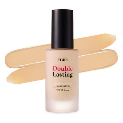 Long Lasting Matte Finish Foundation SPF 34