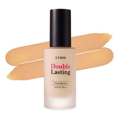 Long Lasting Matte Finish Foundation SPF 34