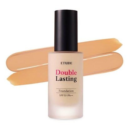 Long Lasting Matte Finish Foundation SPF 34