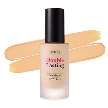 Long Lasting Matte Finish Foundation SPF 34