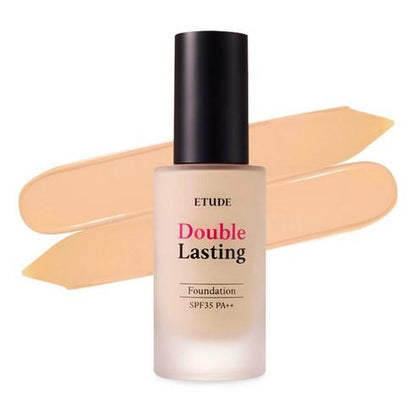 Long Lasting Matte Finish Foundation SPF 34