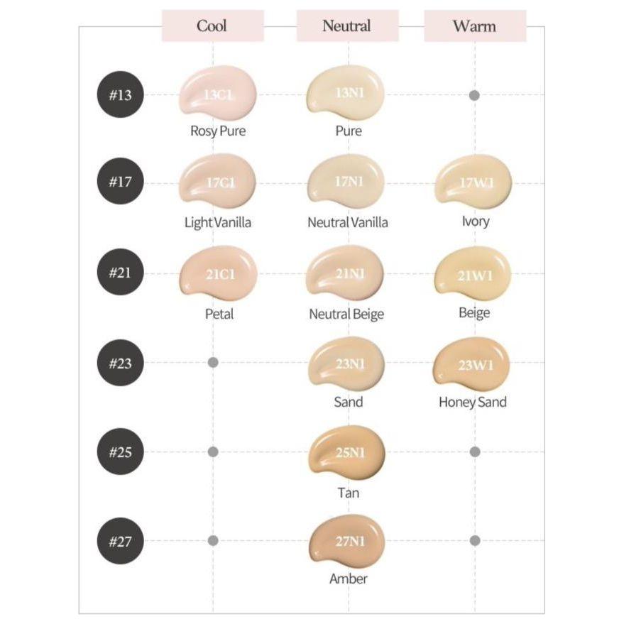 Long Lasting Matte Finish Foundation SPF 34
