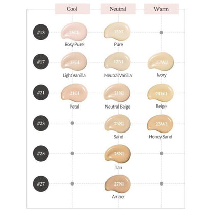 Long Lasting Matte Finish Foundation SPF 34