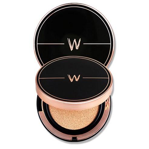 W.Lab Full Coverage Flawless Cushion 25g  Natural Glow Foundation - Mycosmeticslondon