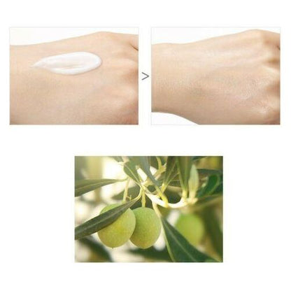 Natural Olive Face Toner & Moisturizer Set