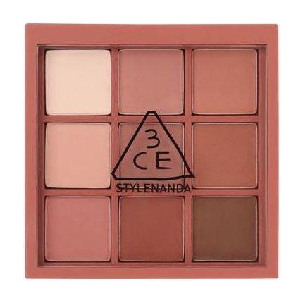 Natural Rose Eyeshadow Palette - Mycosmeticslondon