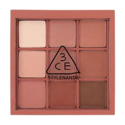 Natural Rose Eyeshadow Palette