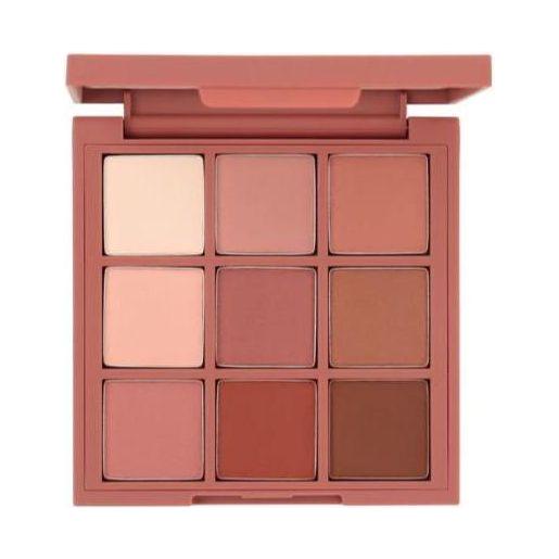 Natural Rose Eyeshadow Palette