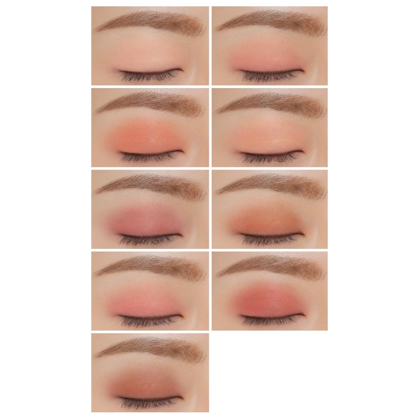 Natural Rose Eyeshadow Palette