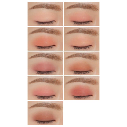 Natural Rose Eyeshadow Palette