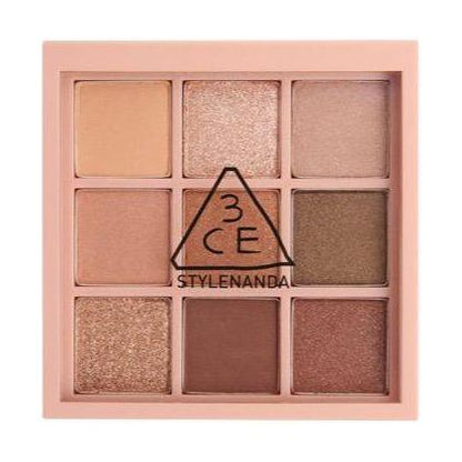 Natural Nude Eyeshadow Makeup Palette - Mycosmeticslondon