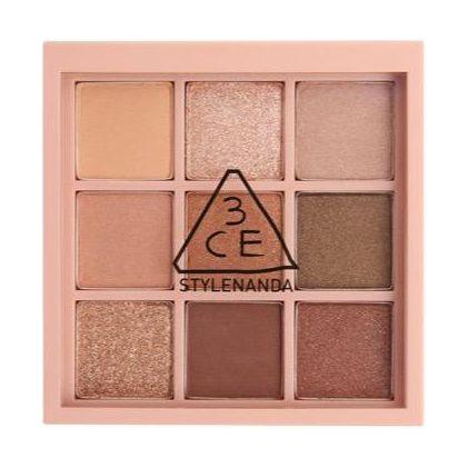 Natural Nude Eyeshadow Makeup Palette - Mycosmeticslondon