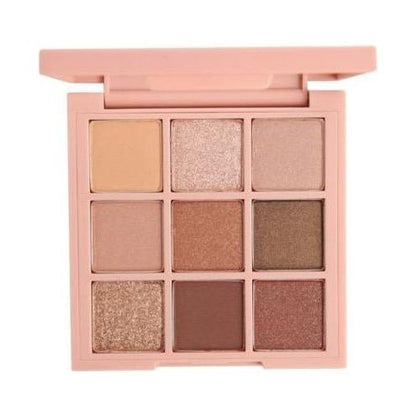 Natural Nude Eyeshadow Makeup Palette