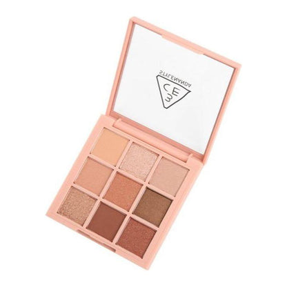 Natural Nude Eyeshadow Makeup Palette