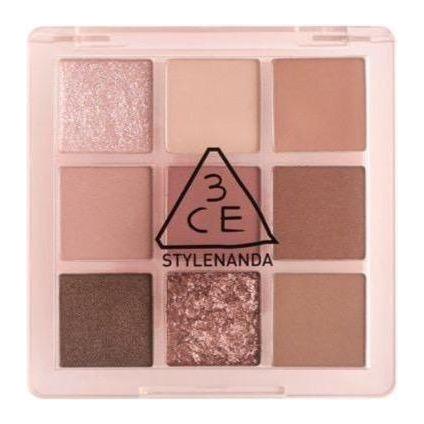 Popular Eye Shadow Makeup Palette 9 Shades