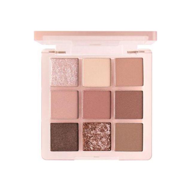 Popular Eye Shadow Makeup Palette 9 Shades