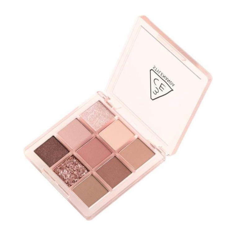 Popular Eye Shadow Makeup Palette 9 Shades