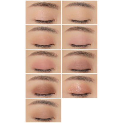 Popular Eye Shadow Makeup Palette 9 Shades