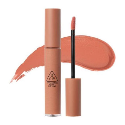 Silky Matte Lip Tint 4g - Nude Shade - Mycosmeticslondon