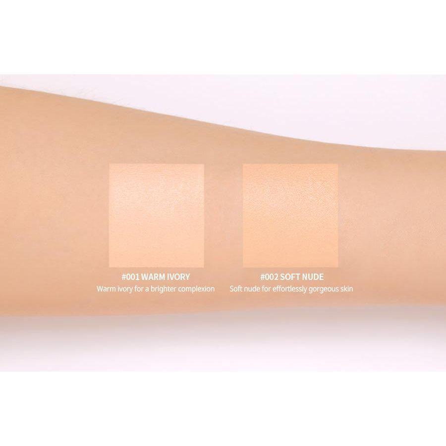 Natural Moisturizing Cushion Foundation 15g + Refill