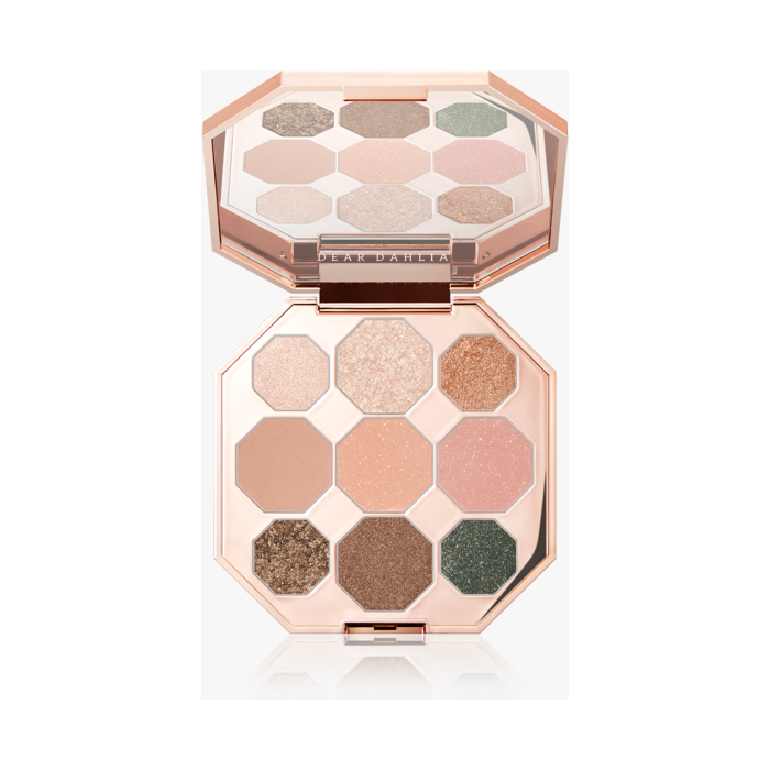 Natural Glow 9 Shade Eyeshadow Palette