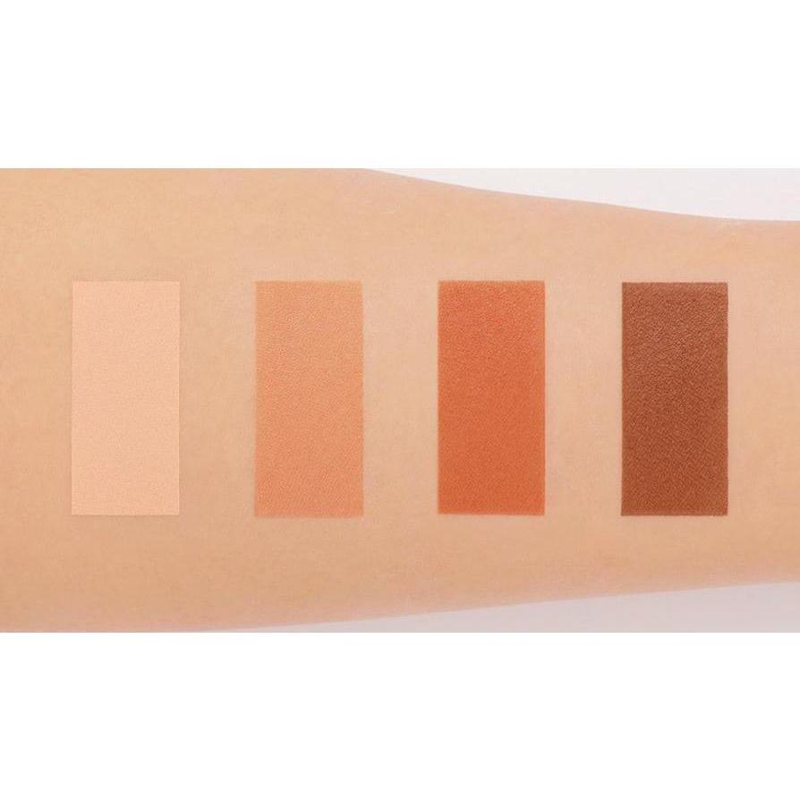 Natural Mini Eyeshadow Palette - 3.5g Brown Shades