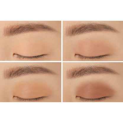 Compact Everyday Neutral Eyeshadow Palette