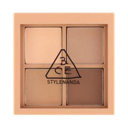 Compact Everyday Neutral Eyeshadow Palette - Mycosmeticslondon