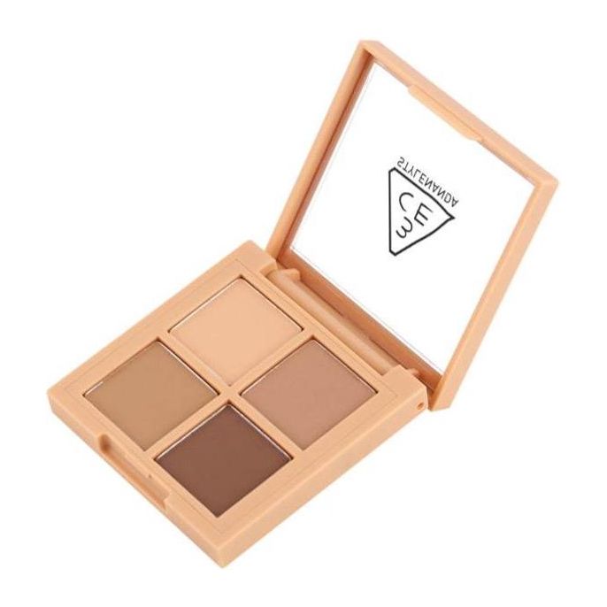 Compact Everyday Neutral Eyeshadow Palette