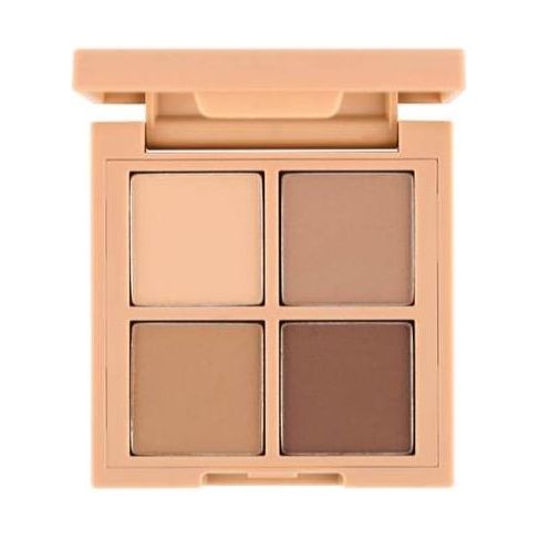 Compact Everyday Neutral Eyeshadow Palette