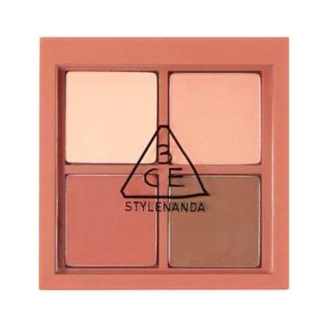 Compact Rose Neutral Eyeshadow Palette - Mycosmeticslondon