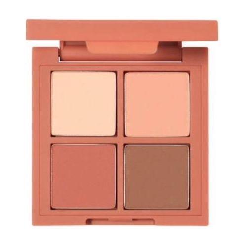 Compact Rose Neutral Eyeshadow Palette
