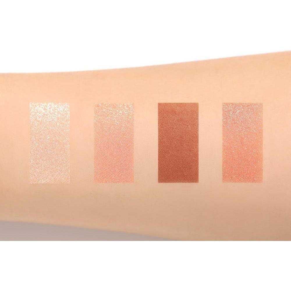Compact Daily Eyeshadow Palette - Soft Pinks & Neutrals