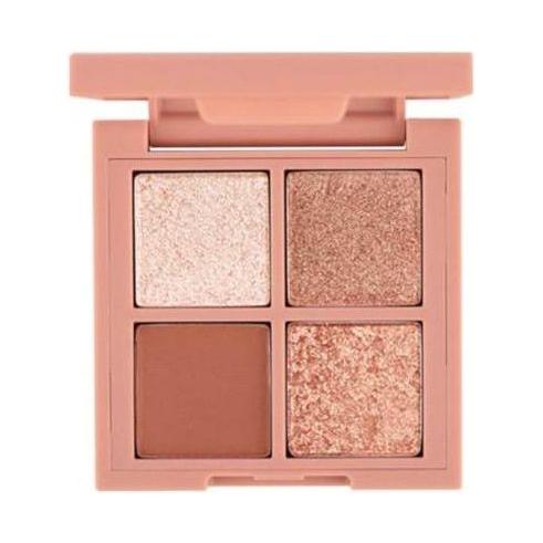 Compact Daily Eyeshadow Palette - Soft Pinks & Neutrals