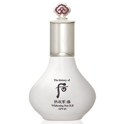 Natural Brightening BB Cream SPF 45 UV Protection - Mycosmeticslondon