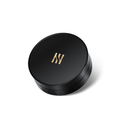Natural Matte Cushion Foundation for Medium Skin Tones